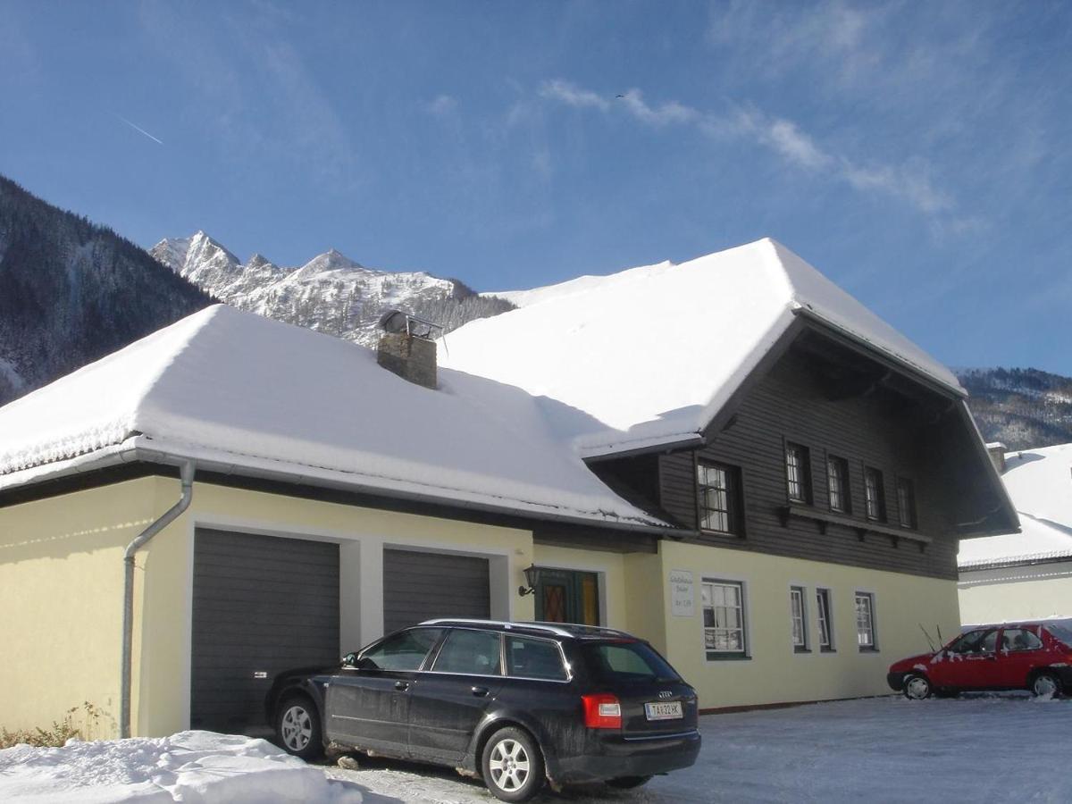 Gaestehaus Marianne Baier Zederhaus Zewnętrze zdjęcie