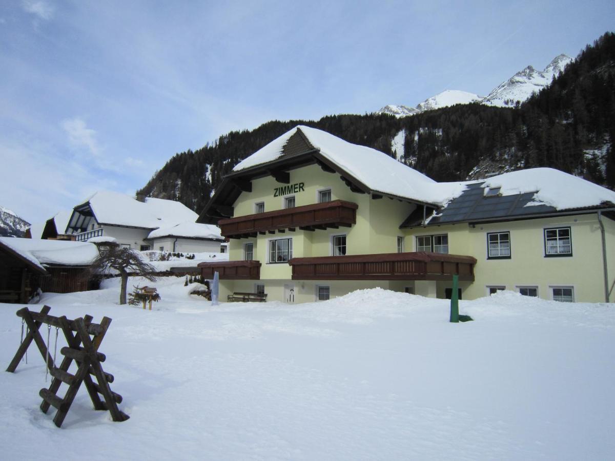Gaestehaus Marianne Baier Zederhaus Zewnętrze zdjęcie